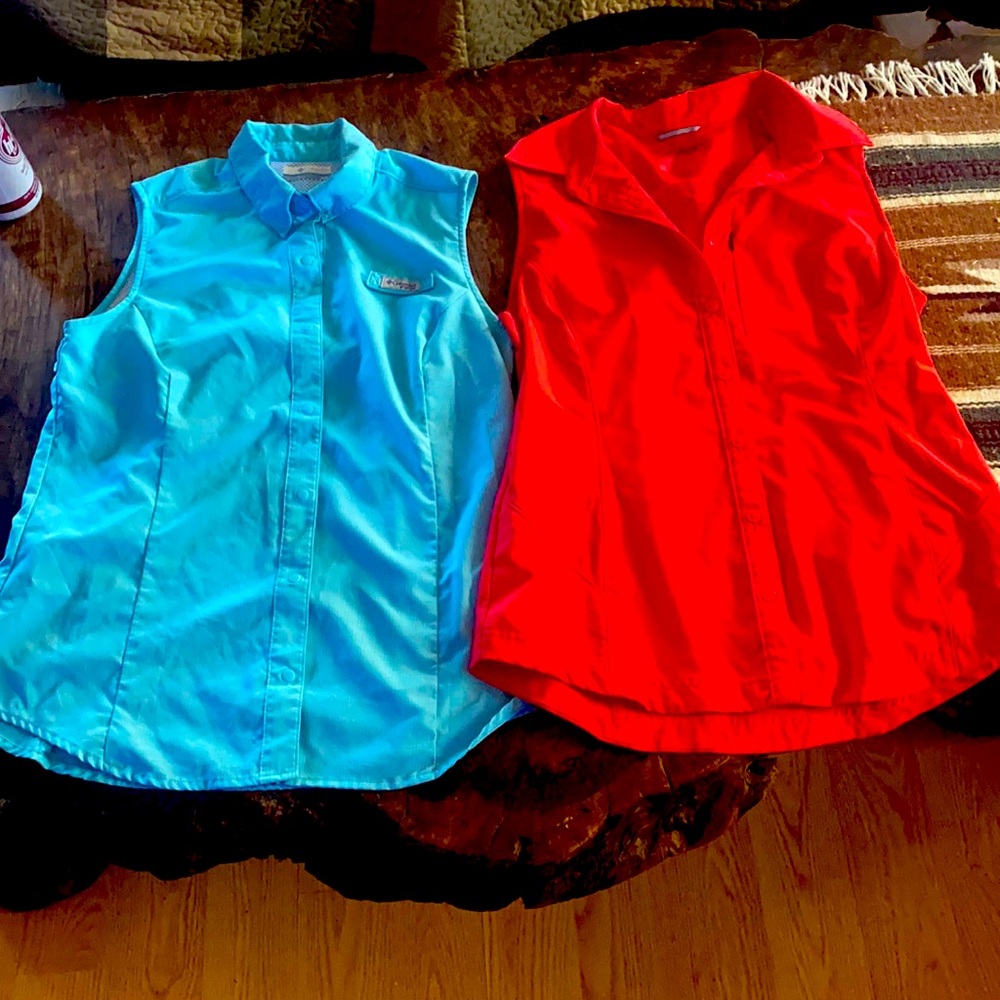 Summer tops